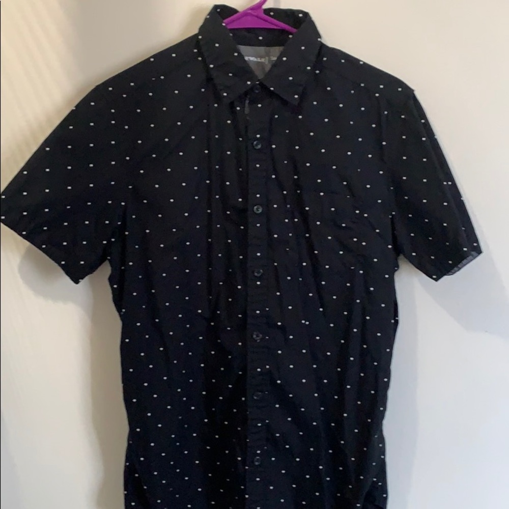 Men’s button down
